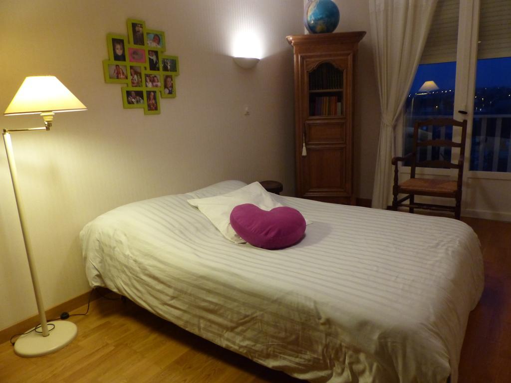 Residence Saint-Nicolas Γκρανβίλ Δωμάτιο φωτογραφία
