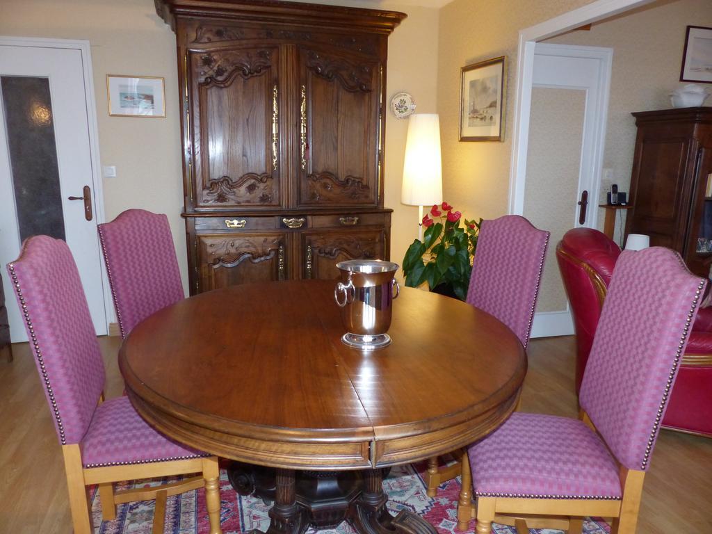 Residence Saint-Nicolas Γκρανβίλ Δωμάτιο φωτογραφία