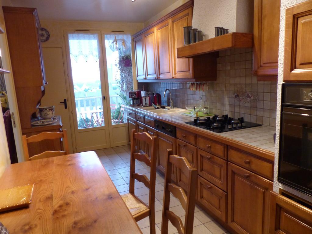 Residence Saint-Nicolas Γκρανβίλ Δωμάτιο φωτογραφία
