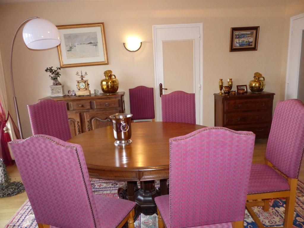 Residence Saint-Nicolas Γκρανβίλ Δωμάτιο φωτογραφία